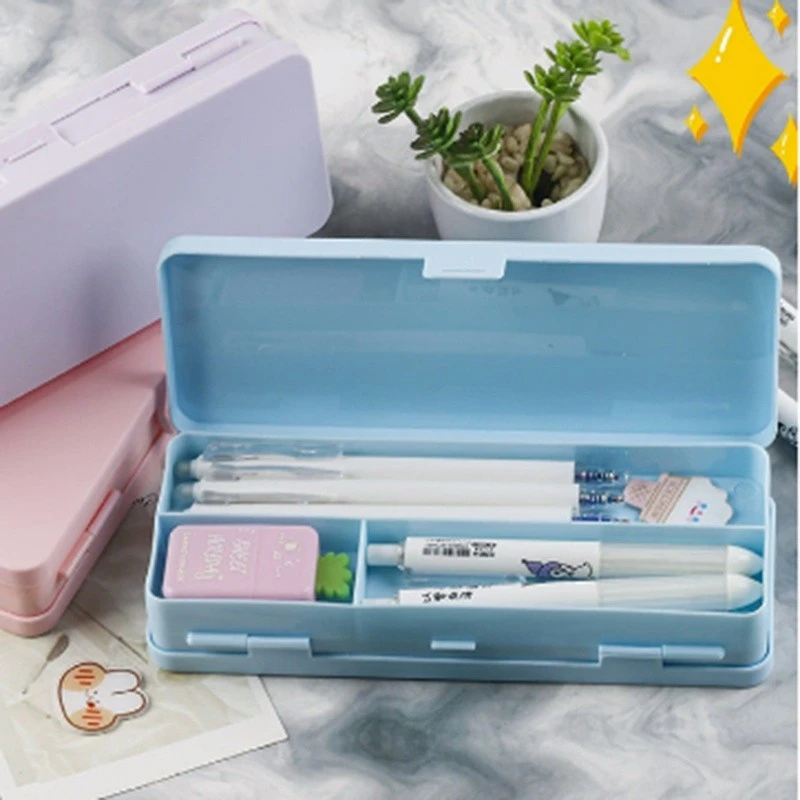 Long Plastic Pencil Case suppliers