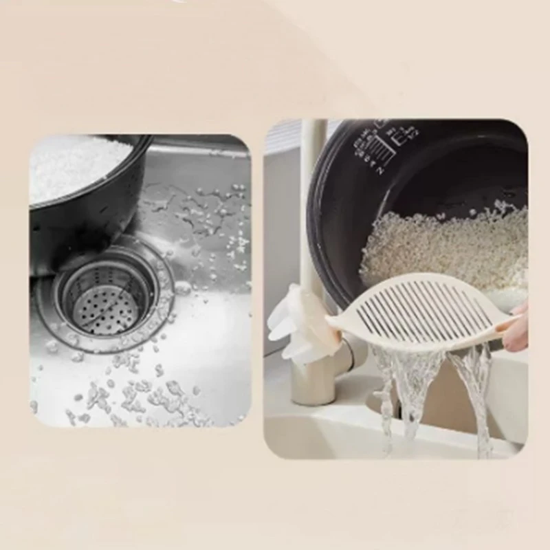 Plastic Rice Washer suppliers