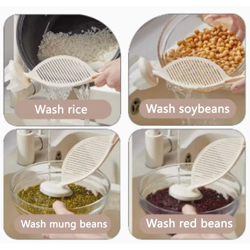 Plastic Rice Washer high quality