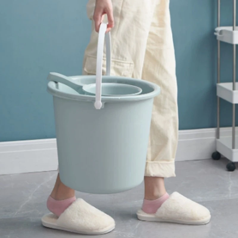 White Plastic Bucket With Lid best